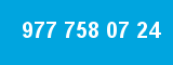 977 758 07 24 977 758 07 24